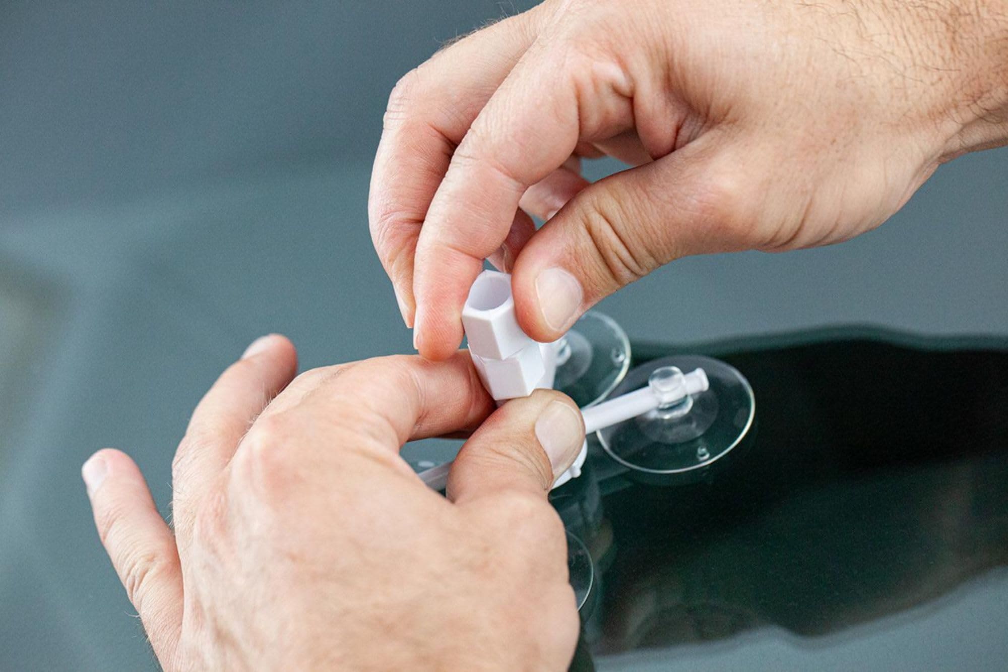 Reparación de Estrelladura